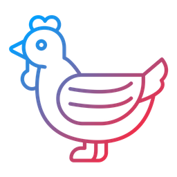 Chicken  Icon