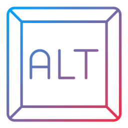 Alt Text  Icon