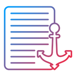 Anchor Text  Icon