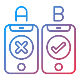 Ab Testing  Icon