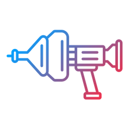 Drain Cleaning Gun  Icon