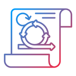 Agile Principles  Icon