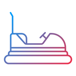 Bumper Cars  Icon