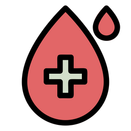 Blood Donors  Icon