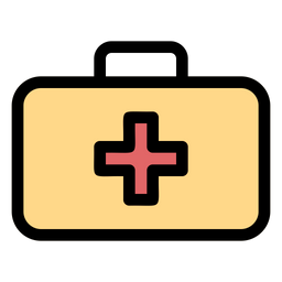 First Aid Box  Icon