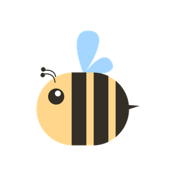 Bee  Icon