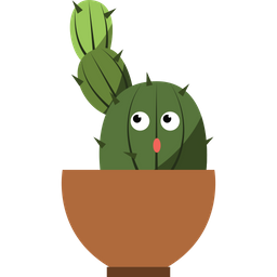 Cactus  Icon