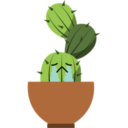 Cactus  Icon