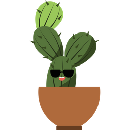 Cactus  Icon