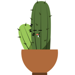 Cactus  Icon