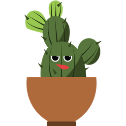 Cactus  Icon