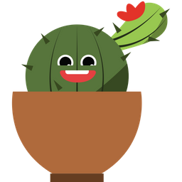 Cactus  Icon