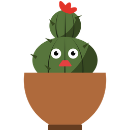 Cactus  Icon