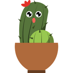 Cactus  Icon