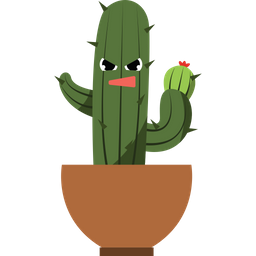 Cactus  Icon