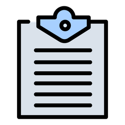 File paper  Icon