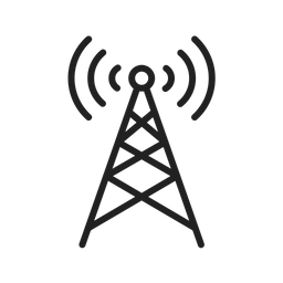 Antenna  Icon