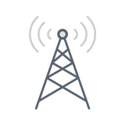 Antenna  Icon