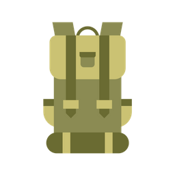 Backpack  Icon