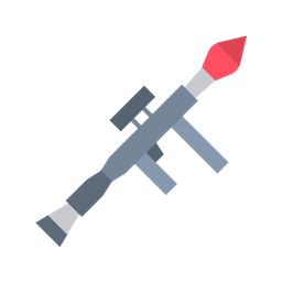 Bazooka  Icon