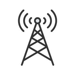 Antenna  Icon