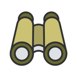 Binoculars  Icon