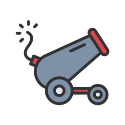 Cannon  Icon