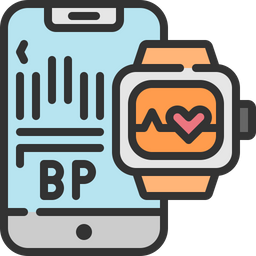 Health Tracking  Icon