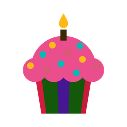 Cupcake  Icon