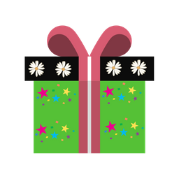 Gift  Icon