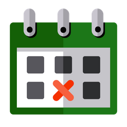 Calendar  Icon