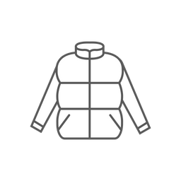 Mens Jacket  Icon