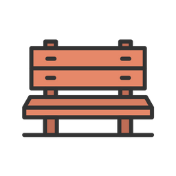 Bench  Icon