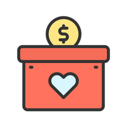 Donation  Icon