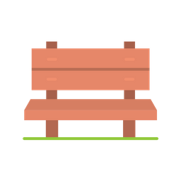 Bench  Icon