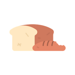 Bread  Icon