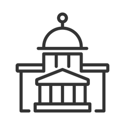 Government building  Icon