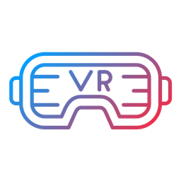Virtual Reality Virtual Technology Icon