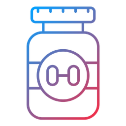 Dieting Pills  Icon