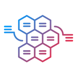 Alternating Hexagons  Icon