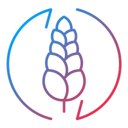 Ciclo de carbohidratos  Icono