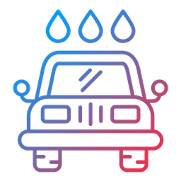 Corporate Car Wash  Icon