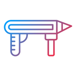 Foam Gun  Icon