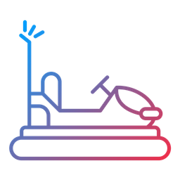 Bumper Cars  Icon