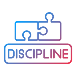 Discipline  Icon