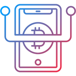 Crypto Halving  Icon