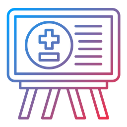 Dc Voltage Source  Icon