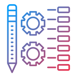 Development Plan  Icon