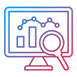 Analytics  Icon