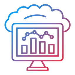 Cloud Computing  Icon